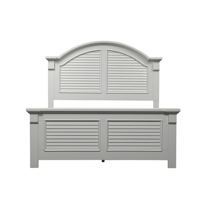 Summer House I Panel Bed image