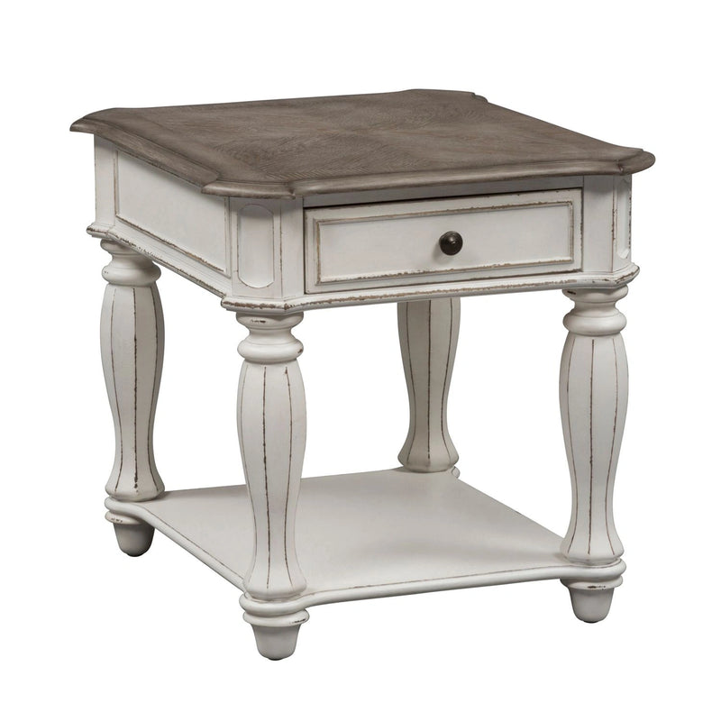 Magnolia Manor End Table image