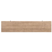 Fireplace TV Consoles 82 Inch Fireplace TV Console image