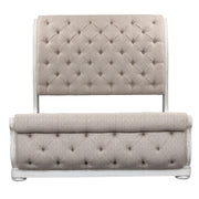 Magnolia Manor King California Upholstered Sleigh Bed image