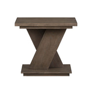 Aspen Sky End Table image