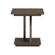 Aspen Sky End Table image