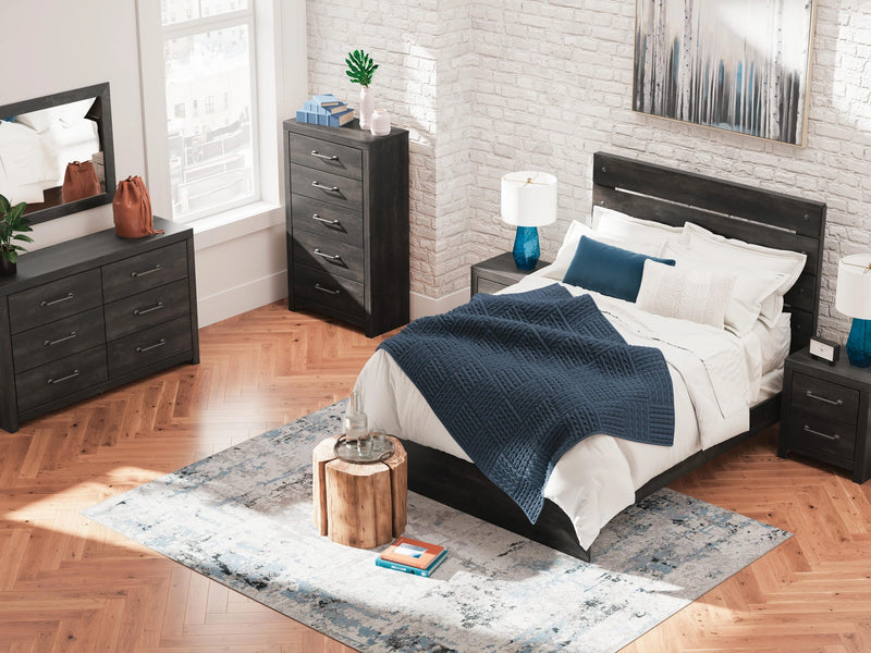 Delmorta Bed