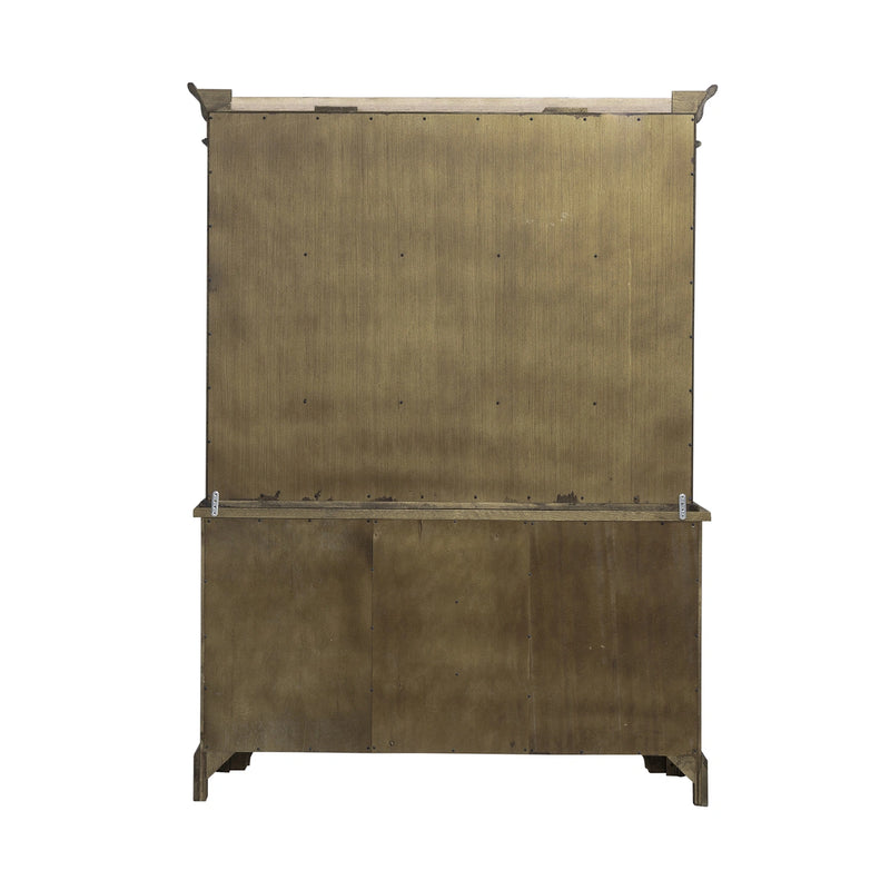 Treasures Hutch & Buffet Set image