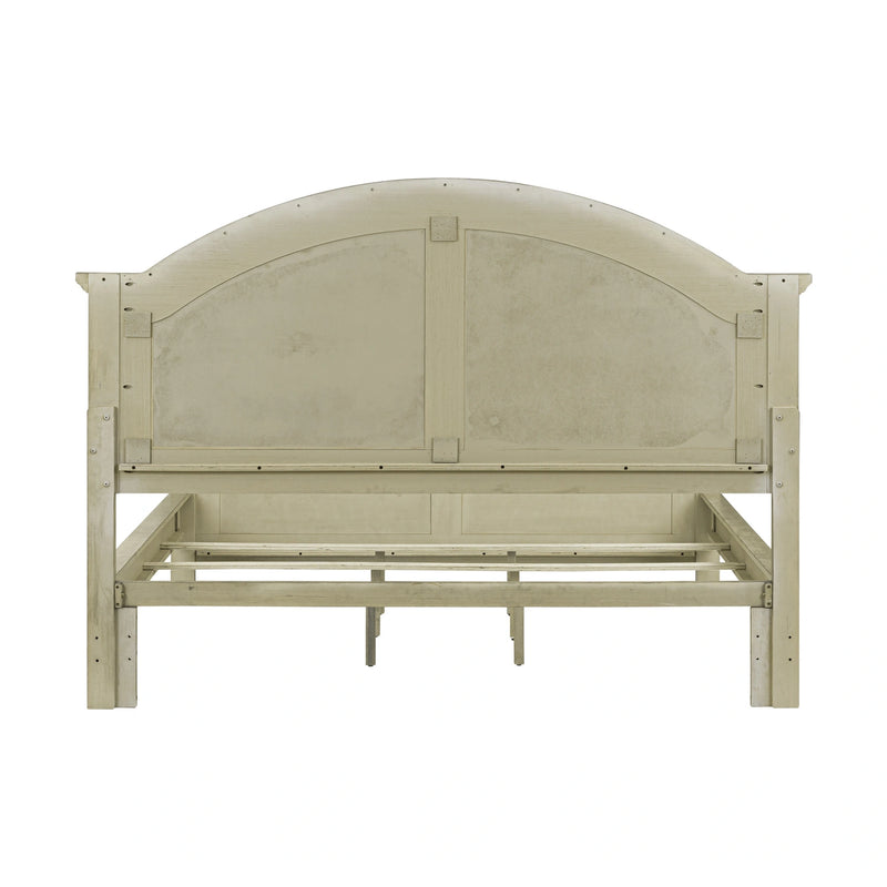 Summer House Panel Bed image