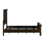 Rustic Traditions Panel Bed image