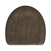 City View Console Stool (RTA) in Coffee Bean image