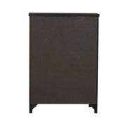 Thornwood Hills 5-Drawer Chest in Rock Beaten Gray image