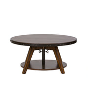 Aspen Skies Motion Cocktail Table image