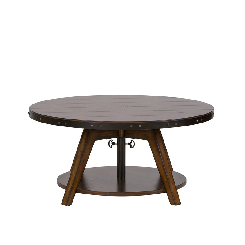 Aspen Skies Motion Cocktail Table image