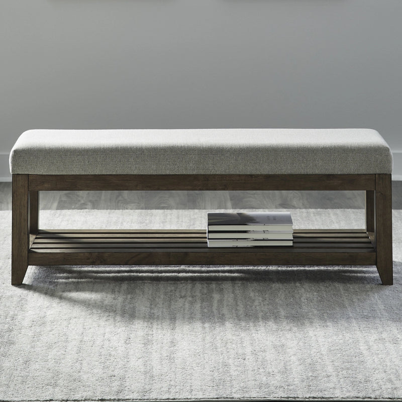 Shaker Lakes Bed Bench image