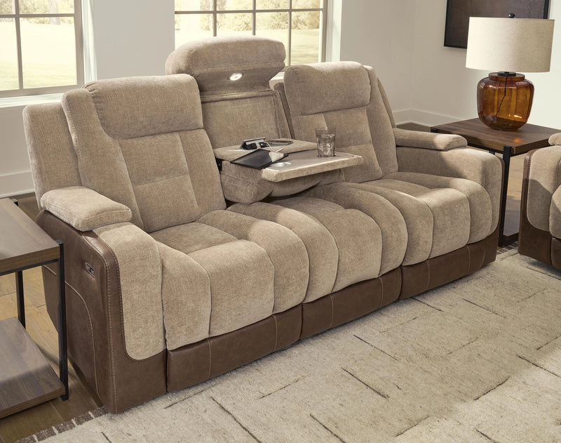 Ultimax Power Reclining Sofa
