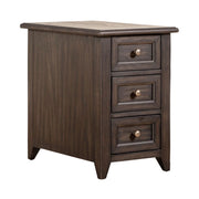 Mill Creek Chair Side Table in Peppercorn image