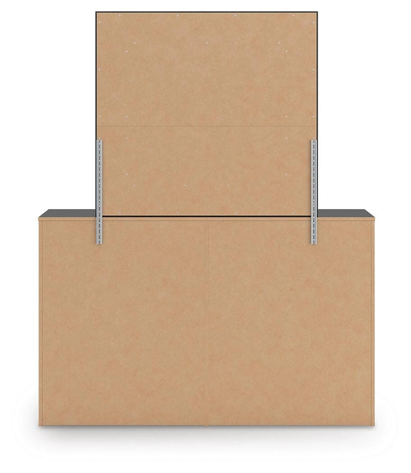 Birmonton Dresser