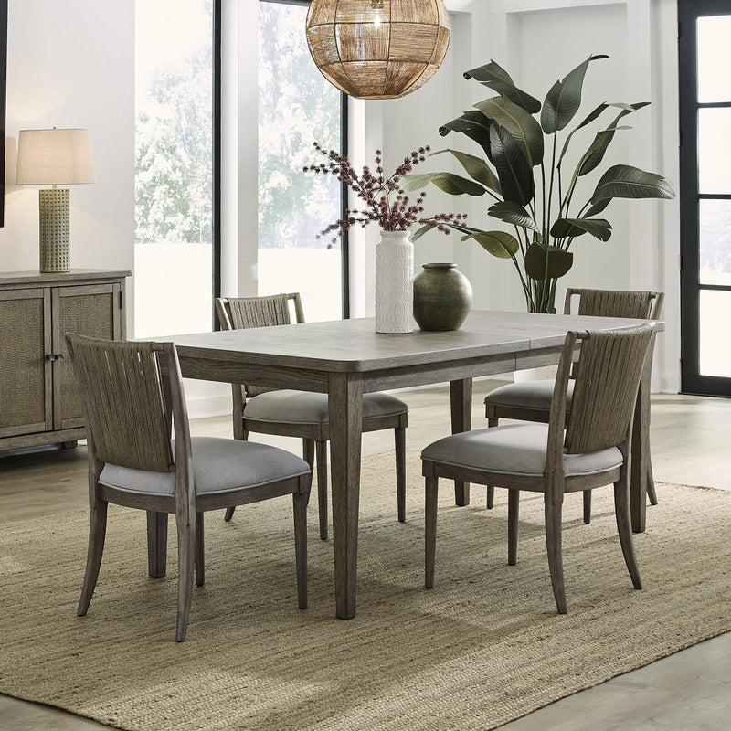 Sheridan Pointe 5 Piece Rectangular Table Set image