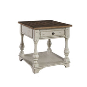 Morgan Creek Opt 3 Piece Set (1-Cocktail 2-End Tables) image