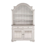 Magnolia Manor Hutch & Buffet image