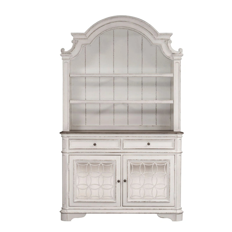 Magnolia Manor Hutch & Buffet image