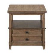 Artisan Home 1 Drawer End Table image