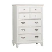 Allyson Park 5 Drawer Chest image
