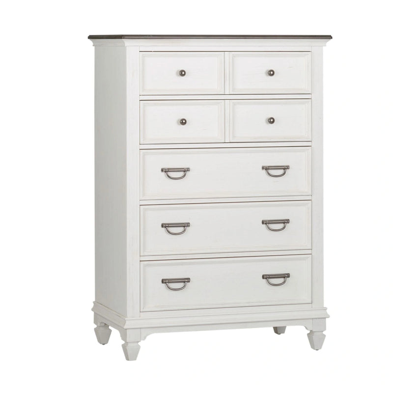 Allyson Park 5 Drawer Chest image