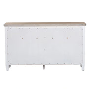 Heartland Drawer Dresser in Antique White image