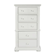 Summer House Lingerie Chest in Oyster White image