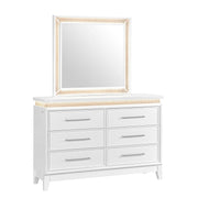 Reflections Dresser & Mirror image