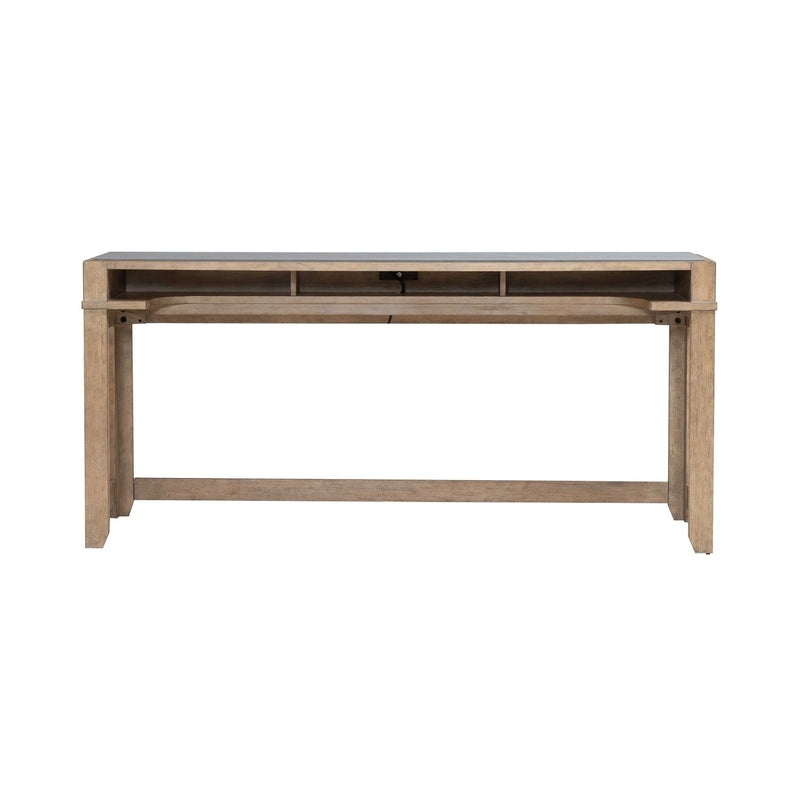 Millstone Console Bar Table image