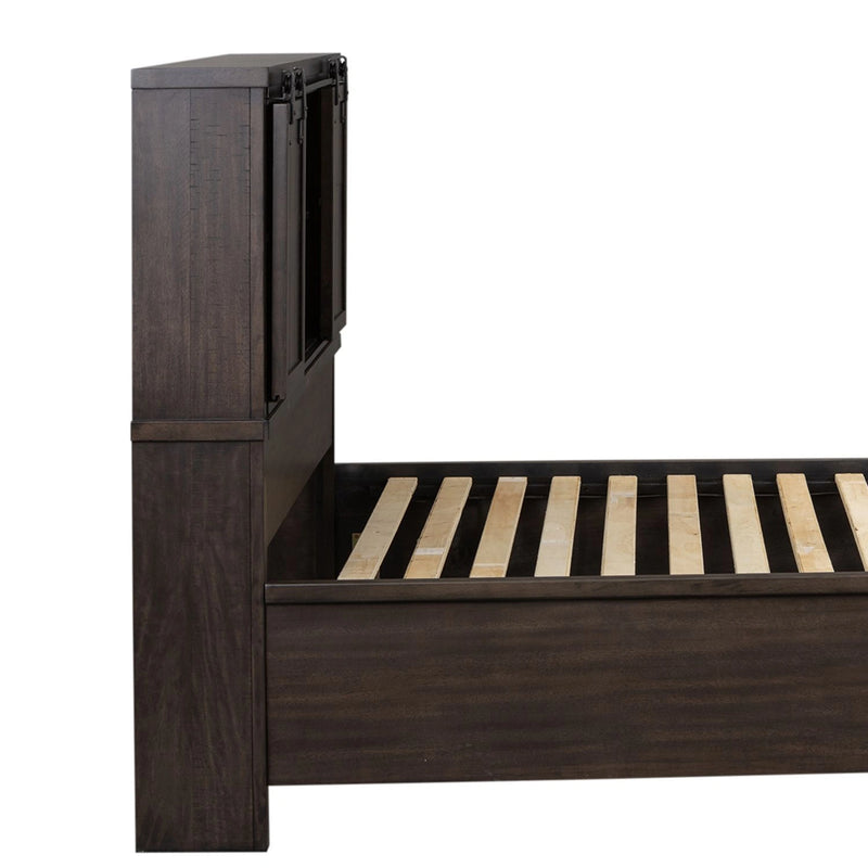 Thornwood Hills Bookcase Headboard image
