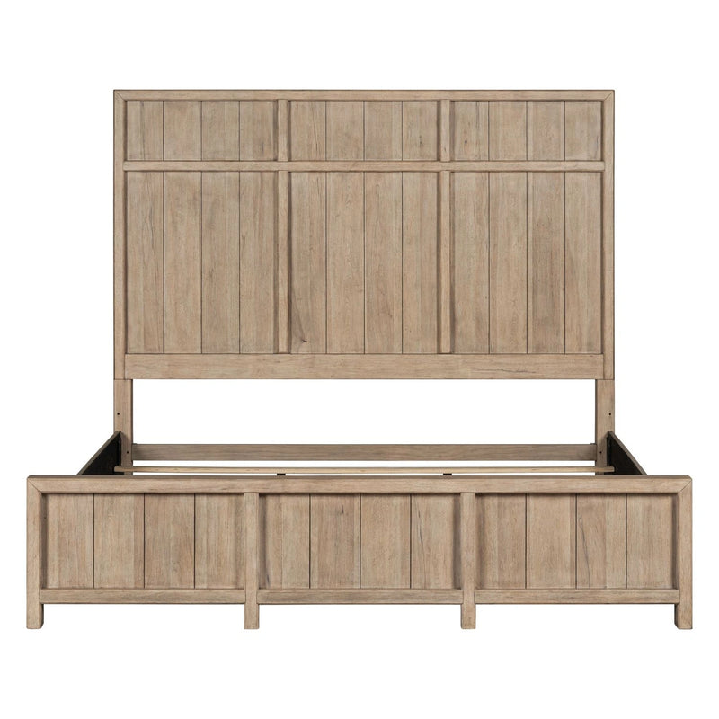 Proximity Place King California Panel Bed image