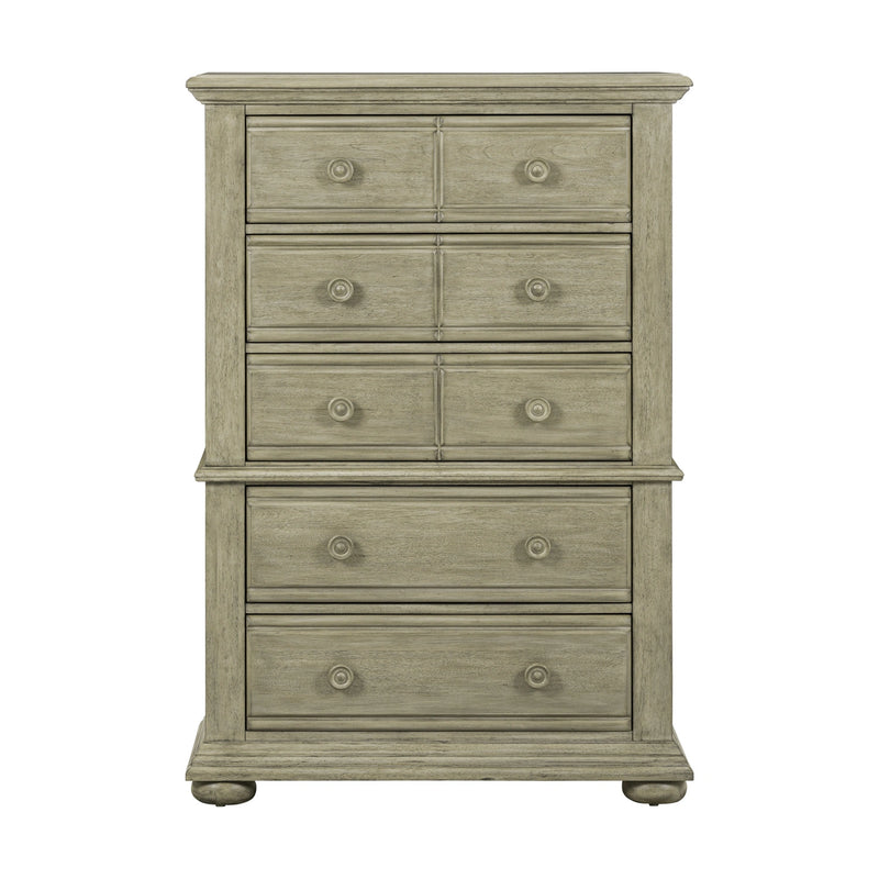Summer House 5 Drawer Chest image