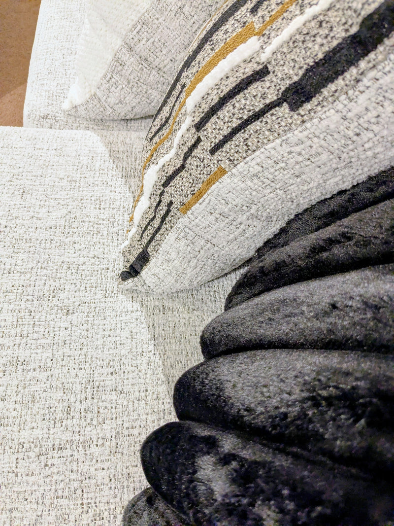 Shay Arctic Sectional