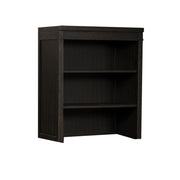 Harvest Home Bunching Lateral File Hutch in Chalkboard image