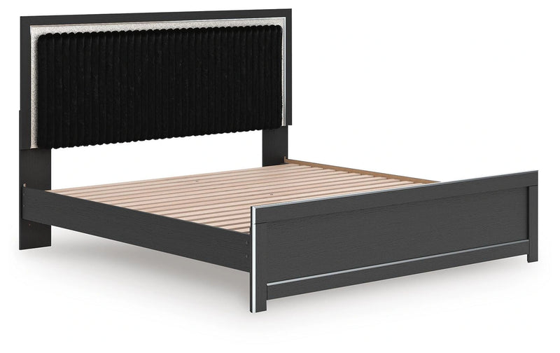 Birmonton Bed