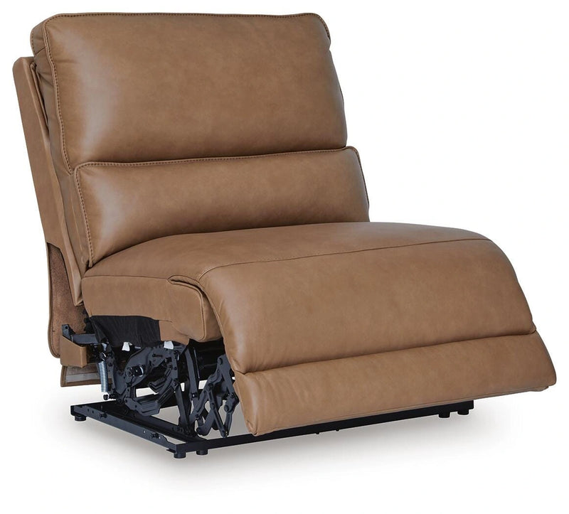 Silverbrooke Reclining Sectional with Storage Consoles