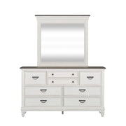 Allyson Park Dresser & Mirror image