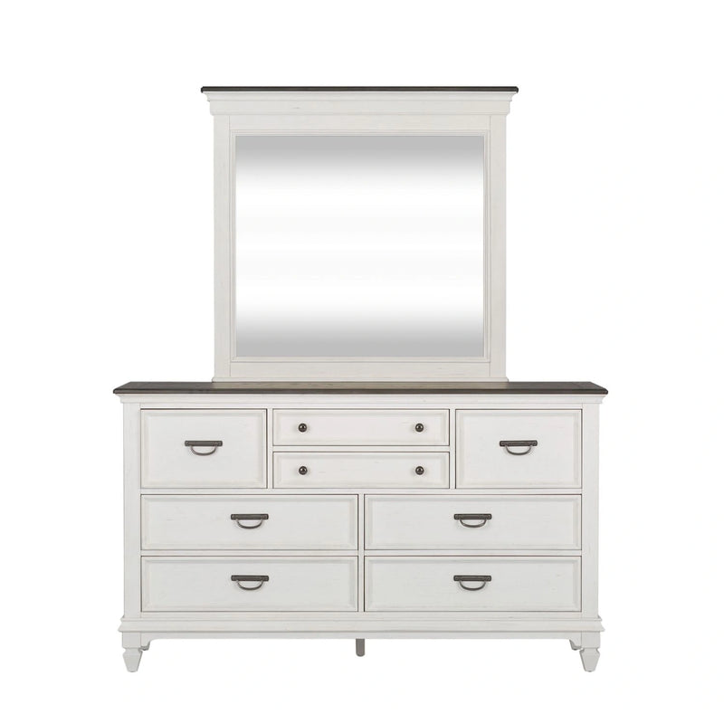 Allyson Park Dresser & Mirror image