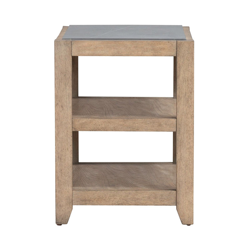 Millstone Chairside Table image
