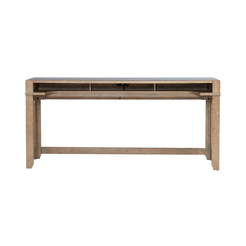 Millstone Console Bar Table image