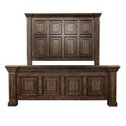 Big Valley Panel Bed image