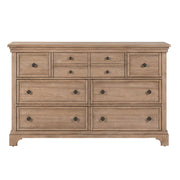 Haven Hills 7 Drawer Dresser image