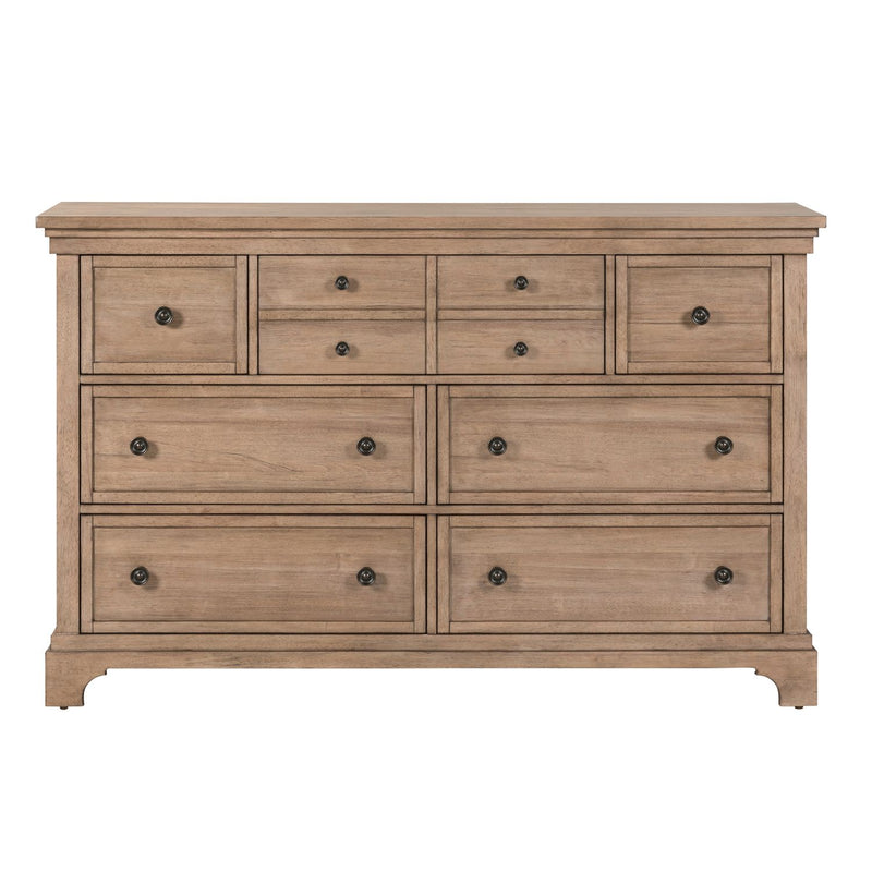 Haven Hills 7 Drawer Dresser image
