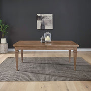 Haven Hills Rectangular Leg Table image