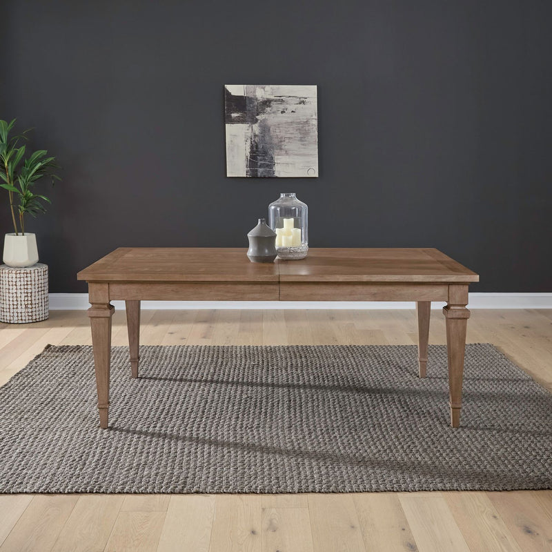 Haven Hills Rectangular Leg Table image