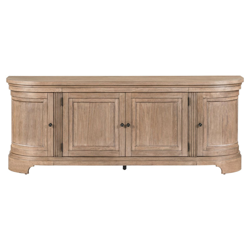 Haven Hills 82 Inch TV Console image