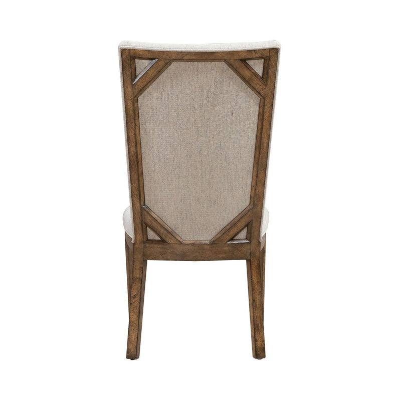 Carolina Park Uph Side Chair (RTA)