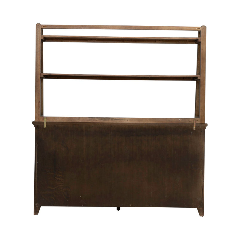 Carolina Park Server & Hutch