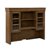 Carolina Park Credenza Hutch image