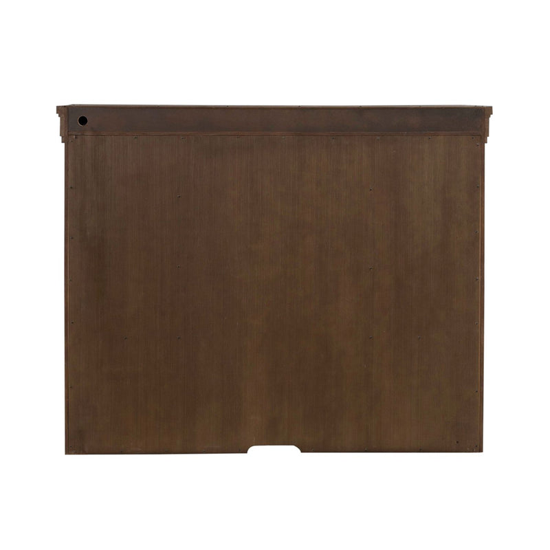 Carolina Park Credenza Hutch